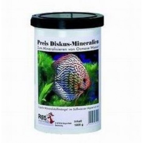 MINERAUX PREIS POUR DISCUS 1kg