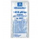 SOLUTION D'ETALONNAGE 1413 uS/cm - sachet 20 ml