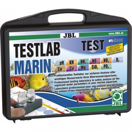 TESTLAB MARIN JBL