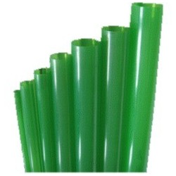 Tuyaux vert 4 x 6 mm 1m pour aquarium - Accessoire Aquarium