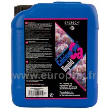 CALCIUM PRO LIQUID 5L - GROTECH