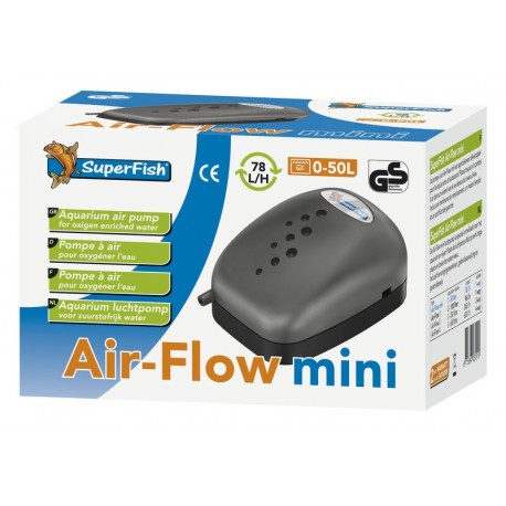 POMPE A AIR - AIR FLOW MINI - 78 L/H