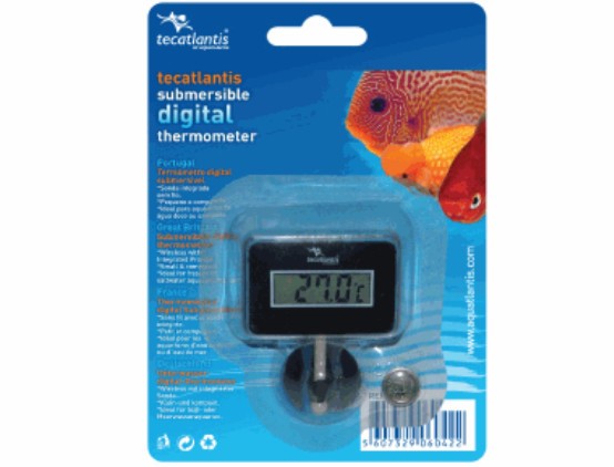 Thermomètre digital pour aquarium de haute précision de la marque Oase