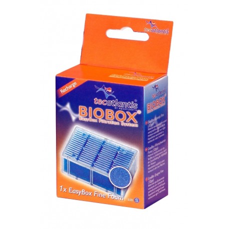 EASY BOX MOUSSE FINE S pour biobox 1