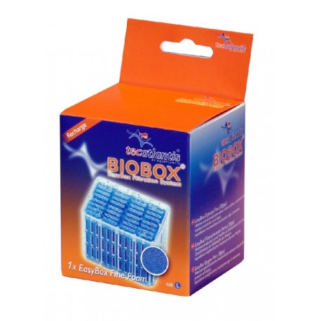 EASY BOX MOUSSE FINE L pour biobox 2 & 3