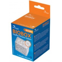EASY BOX GLASS RINGS XS pour mini biobox