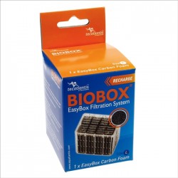 EASY BOX CHARBON ACTIF S pour biobox 1 & 2