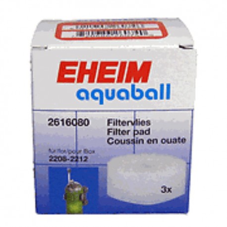 OUATE EHEIM AQUABALL (X3) ref 2616080