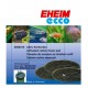 MOUSSE CHARBON POUR FILTRE EHEIM ECCO PRO 130/200/300 ref 2628310