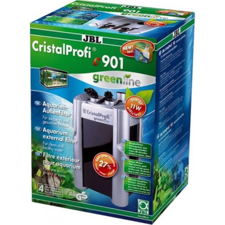 FILTRE JBL CRISTAL PROFI E 901 GREENLINE - 900 L/H