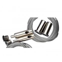 SET SUSPENSION PAR CABLES POUR MATRIXX II - GIESEMANN