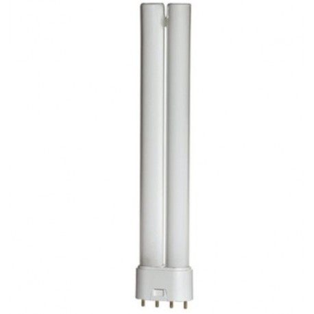 LAMPE FLUO COMPACT 10000°K / BLEU - 18W