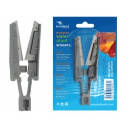 Accessoire pour aquarium : épuisette, spatule, outils - Materiel