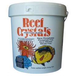 SEL REEF CRYSTALS AQUARIUM SYSTEMS 200kg