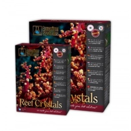 SEL REEF CRYSTALS AQUARIUM SYSTEMS 4kg