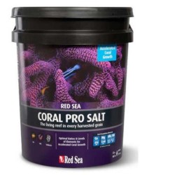 SEL CORAL PRO SALT RED SEA 22 Kg