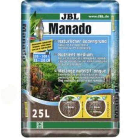 SUBSTRAT MANADO JBL - 25 L