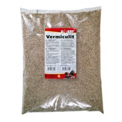 VERMICULIT HOBBY Ø3-6mm 4 Litres