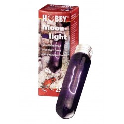 LAMPE MOON LIGHT HOBBY 25watts