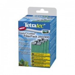 CARTOUCHE FILTRANTE POUR FILTRE TETRA EASY CRYSTAL 250/300