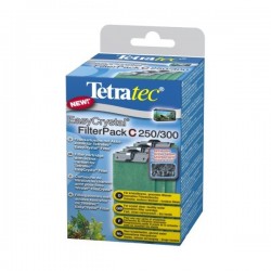 CARTOUCHE FILTRANTE POUR FILTRE TETRA EASY CRYSTAL C 250/300