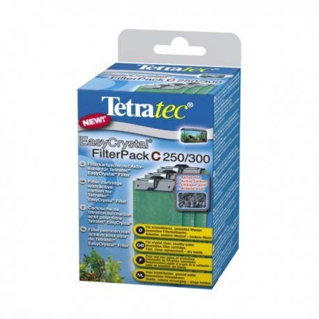 CARTOUCHE FILTRANTE POUR FILTRE TETRA EASY CRYSTAL C 250/300