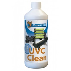 DETARTRANT UVC CLEAN SUPERFISH