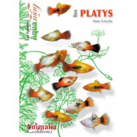 GUIDE AQUAMAG LES PLATYS