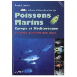 POISSONS MARINS europe & méditerranée