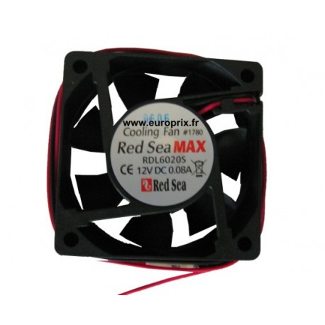 VENTILATEUR DE CAPOT RED SEA MAX 130/130D