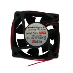 VENTILATEUR DE CAPOT RED SEA MAX 250
