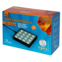 SYSTEME D ECLAIRAGE 16 LEDS TECATLANTIS