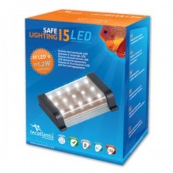 SYSTEME D ECLAIRAGE 15 LEDS TECATLANTIS