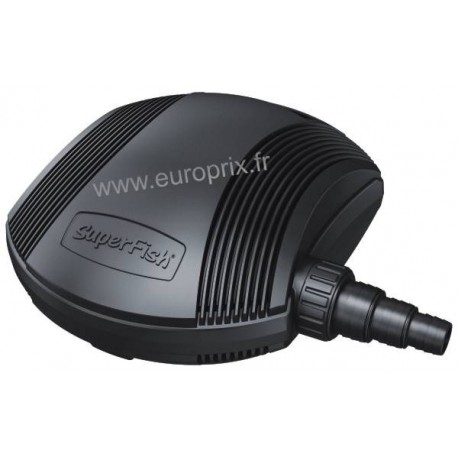 SUPERFISH POND ECO PLUS E 3500 - 3500 L/H 14W