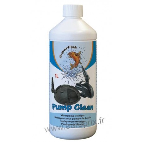 PUMP CLEAN 1L