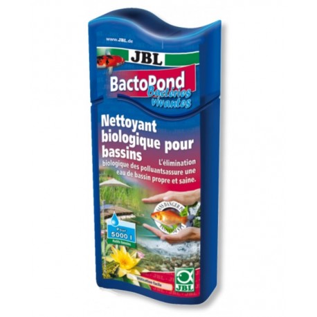 JBL BACTOPOND 500ml