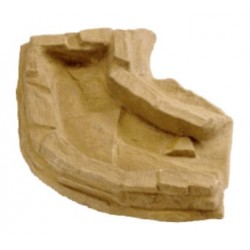 RUISSEAU ASPECT GRES COURBE GAUCHE