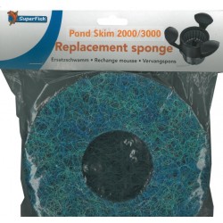 MOUSSE DE RECHANGE POUR POND SKIM 2000/3000