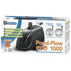 SUPERFISH POND FLOW ECO 1000