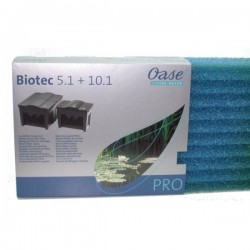 MOUSSE BLEUE POUR BIOTEC 10.1 OASE