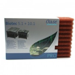 MOUSSE ROUGE POUR BIOTEC 10.1 OASE