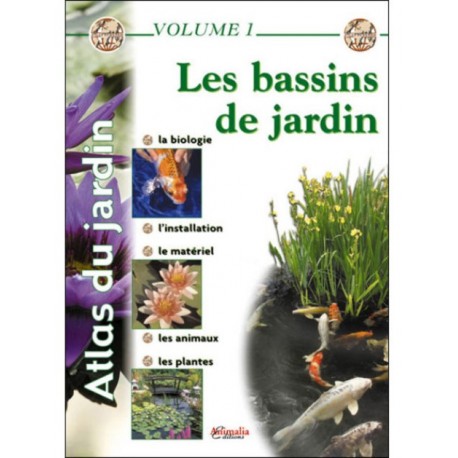 ATLAS LES BASSINS DE JARDIN