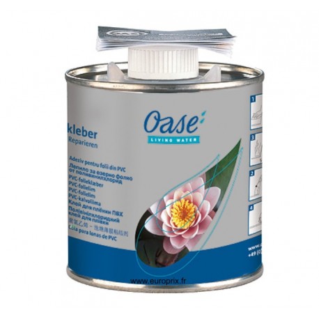 Colle Oase pour Bâche & Liner PVC 250ml - Matériel-Mur-Végétal.fr