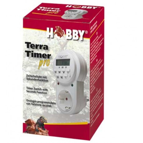 TERRA TIMER PRO HOBBY