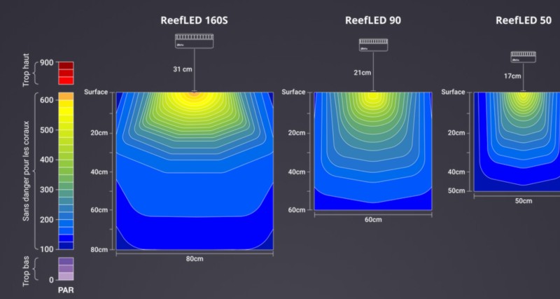 REEF LED SPECTRE