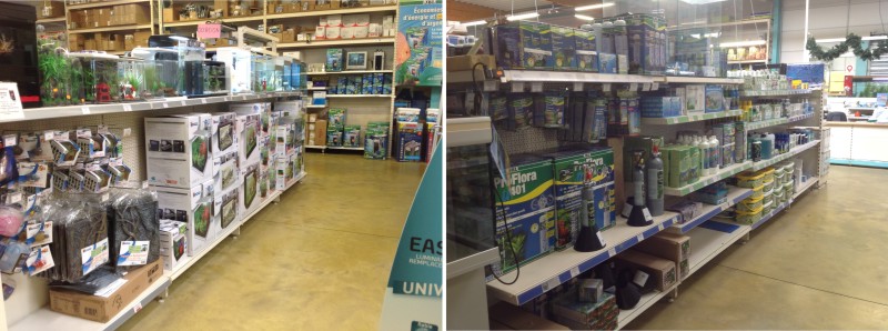 aquarium eau douce