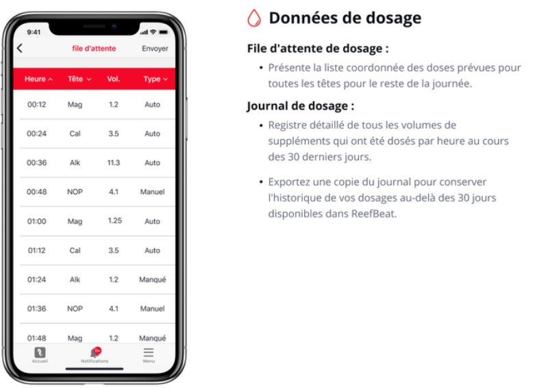 reff dose info application 2